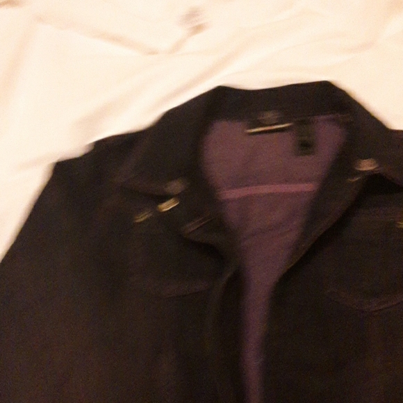 Demin Jacket by DKNY JEANS - Picture 3 of 5